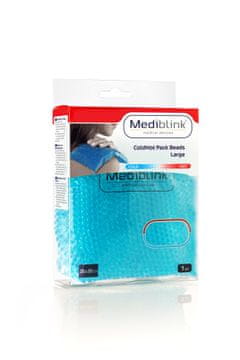 Mediblink hladilno toplotna blazinica s kroglicami, L, M122