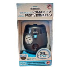 Thermacell E55 Namizni baterijski odganjalec komarjev
