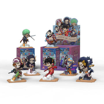 MIGHTY JAXX - XXRAY: ONE PIECE EGGHEAD ARC SERIES 1 figurice
