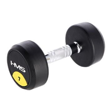 HMS HG PRO 7 KG gumirana utež