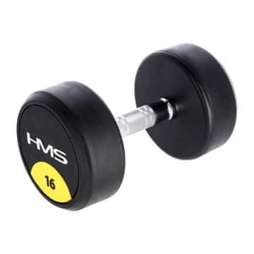 HMS HG PRO 16 KG gumirana utež