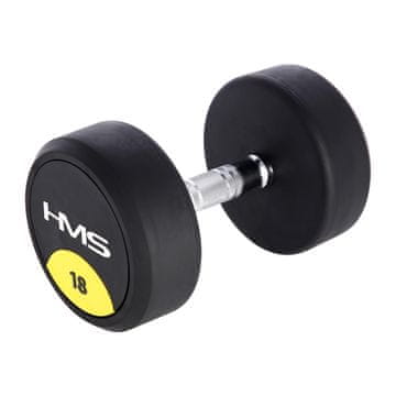 HMS HG PRO 18 KG gumirana utež