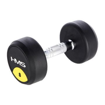 HMS HG PRO 8 KG gumirana utež