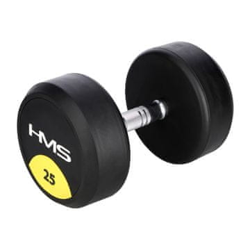 HMS HG PRO 25 KG gumirana utež