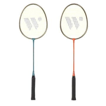 WISH Komplet badmintonskih loparjev Alumtec 550K, želja