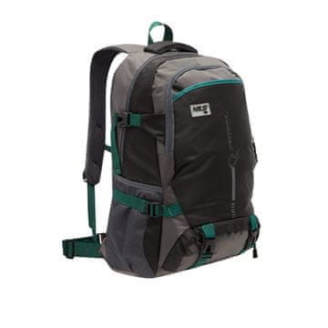NILS CAMP Pohodniški nahrbtnik NC1736 črne barve, 45 l