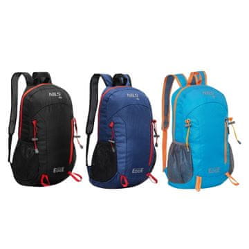 NILS CAMP Nahrbtnik Edge 22L NC1724 NC1724 Nahrbtnik Edge temno moder 22L