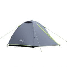NILS CAMP NC6004 siv kamping šotor Explorer