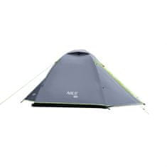 NILS CAMP NC6004 siv kamping šotor Explorer