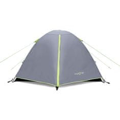 NILS CAMP NC6004 siv kamping šotor Explorer