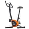 RW3011 črno-oranžno mehansko fitnes kolo ONE