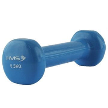 HMS 17023 utež iz litega železa z vinilom Utež 3,0 kg