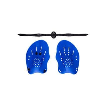 Plavalne lopatice NQAP10 modre za roke