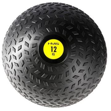 HMS PST12 žoga za vadbo slam ball 12 KG