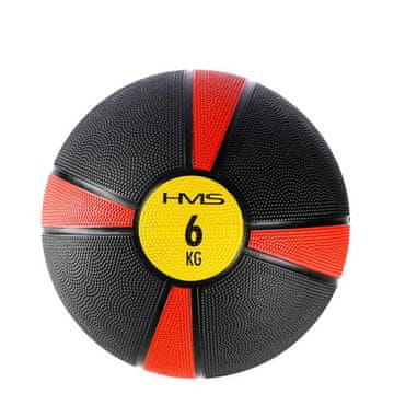 HMS NK06 Medicínska lopta 6 kg HMS