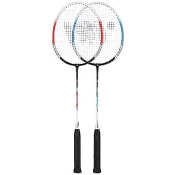 WISH Komplet badmintonskih loparjev Alumtec 308K, želja