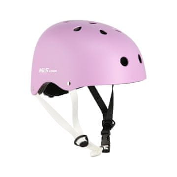 shumee MTW001 VIJOLIČNA ČELADA NILS EXTREME VELIKOST S (52–56 CM)