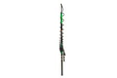 Kwazar Teleskopska palica Telescopic pole with gun, 5.0 m