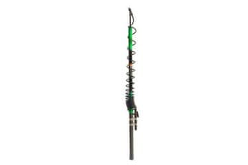 Kwazar Teleskopska palica Telescopic pole with gun, 5.0 m