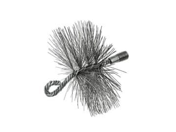 GEKO Krtača za dimnik 150 mm, jeklo G66709