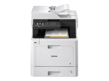 Brother MFC-L8690CDW (MFCL8690CDWYJ1) večfunkcijska laser naprava