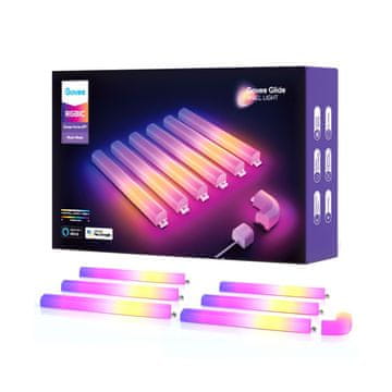Govee Glide (6+1) SMART LED stenske lu, TV, Gaming, Home