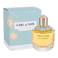 Elie Saab Girl of Now parfumska voda 90 ml za ženske