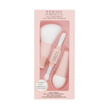 Physicians Formula 4-IN-1 Make-Up Brush kozmetični čopič za ličenje 1 kos za ženske