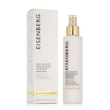 Eisenberg Hydrating Velvet Make-Up Remover mleko za odstranjevanje ličil 150 ml