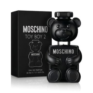 Moschino Toy Boy 2 parfumska voda za moške