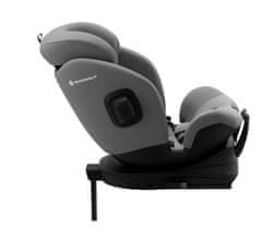 Avionaut Otroški avtosedež Avionaut Stardust RWF+ 61-105cm, 180° I-Size Isofix, siva