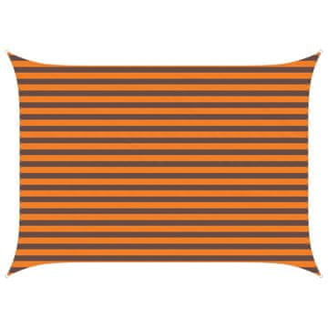 Vidaxl Sončno platno Pravokotna 2,5 x 3,5 m 100% poliester Oxford