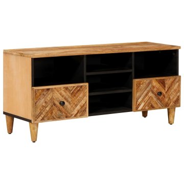 Vidaxl Omare za shranjevanje Rjava 100 x 33,5 x 46 cm