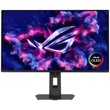 ASUS ROG Strix XG27AQDMES gaming monitor, QHD, OLED, 240Hz (90LM0C80-B01171)