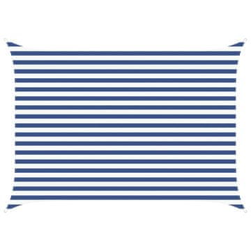 Vidaxl Sončno platno 3,5 x 2,5 m 100% poliester Oxford Pravokotna