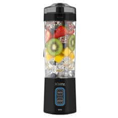 XBlitz Iron Brezžični mešalnik 360 W, 700 ml, blender, USB polnjenje