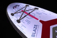 Aqua Marina Blaze napihljiv sup z veslom, 335 x 84 x 15 cm, do 140 kg, siv (BT-26BZ)