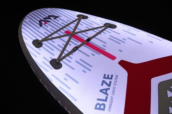 Aqua Marina Blaze sistem osvetlitve