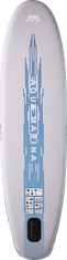 Aqua Marina Ray napihljiv sup z veslom, 335 x 84 x 15 cm, do 150 kg, siv (BT-26RAY)