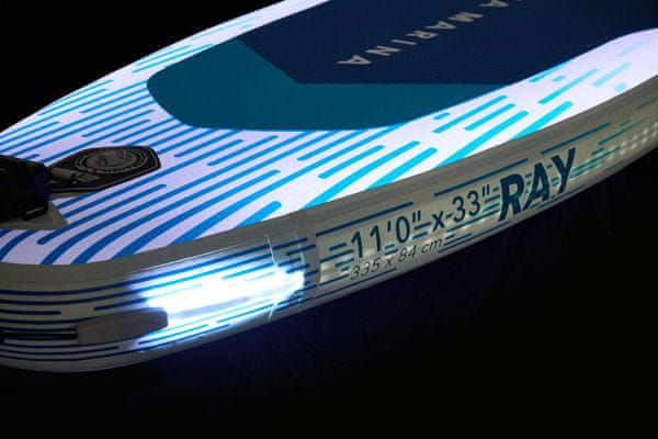 Aqua Marina Glowing RAY sistem osvetlitve