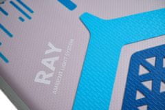 Aqua Marina Ray napihljiv sup z veslom, 335 x 84 x 15 cm, do 150 kg, siv (BT-26RAY)