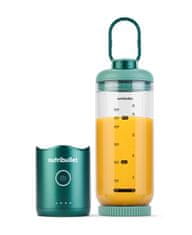 NutriBullet NBP013GR Flex prenosni mešalnik, zelen