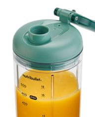NutriBullet NBP013GR Flex prenosni mešalnik, zelen