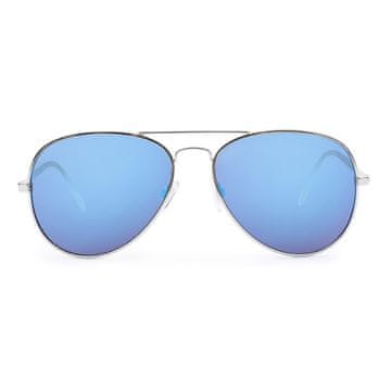 Vans Očala sončna očala srebrna Henderson Shades II