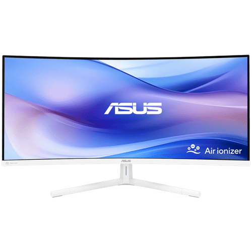Asus VU34WCIP-W ukrivljen monitor