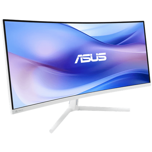 Asus VU34WCIP-W ukrivljen monitor