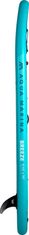 Aqua Marina Breeze napihljiv sup z veslom, 300 x 76 x 12 cm, do 100 kg, moder (BT-26BRP)