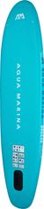 Aqua Marina Breeze napihljiv sup z veslom, 300 x 76 x 12 cm, do 100 kg, moder (BT-26BRP)