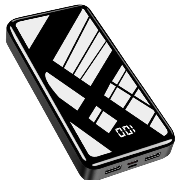 Infostyle Bextoo Power Bank 27000 mAh z LCD zaslonom