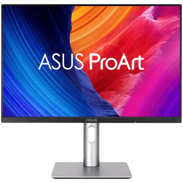 ASUS ProArt Display PA248QV Gen2 monitor, WUXGA, IPS, 100Hz (90LM05K1-B01K71)